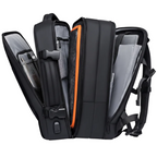 Sac à Dos Valise Compact et Moderne avec Compartiments Pratiques