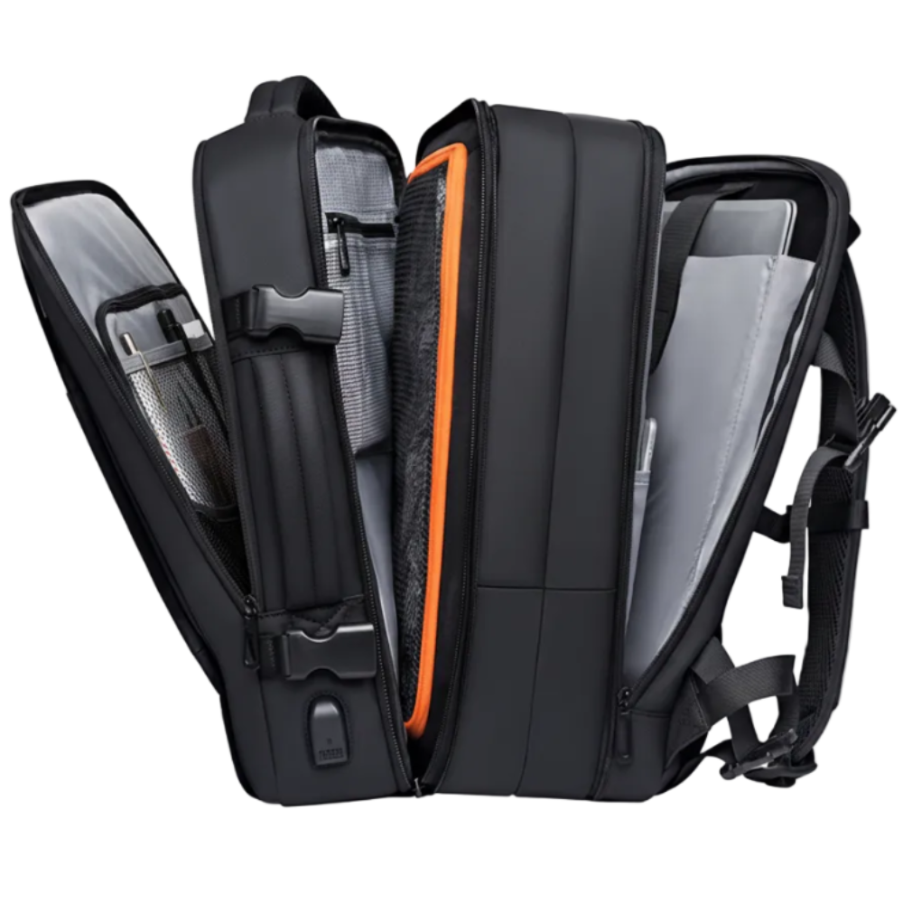 Sac à Dos Valise Compact et Moderne avec Compartiments Pratiques