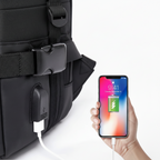 Sac à Dos Valise Compact et Moderne avec Compartiments Pratiques