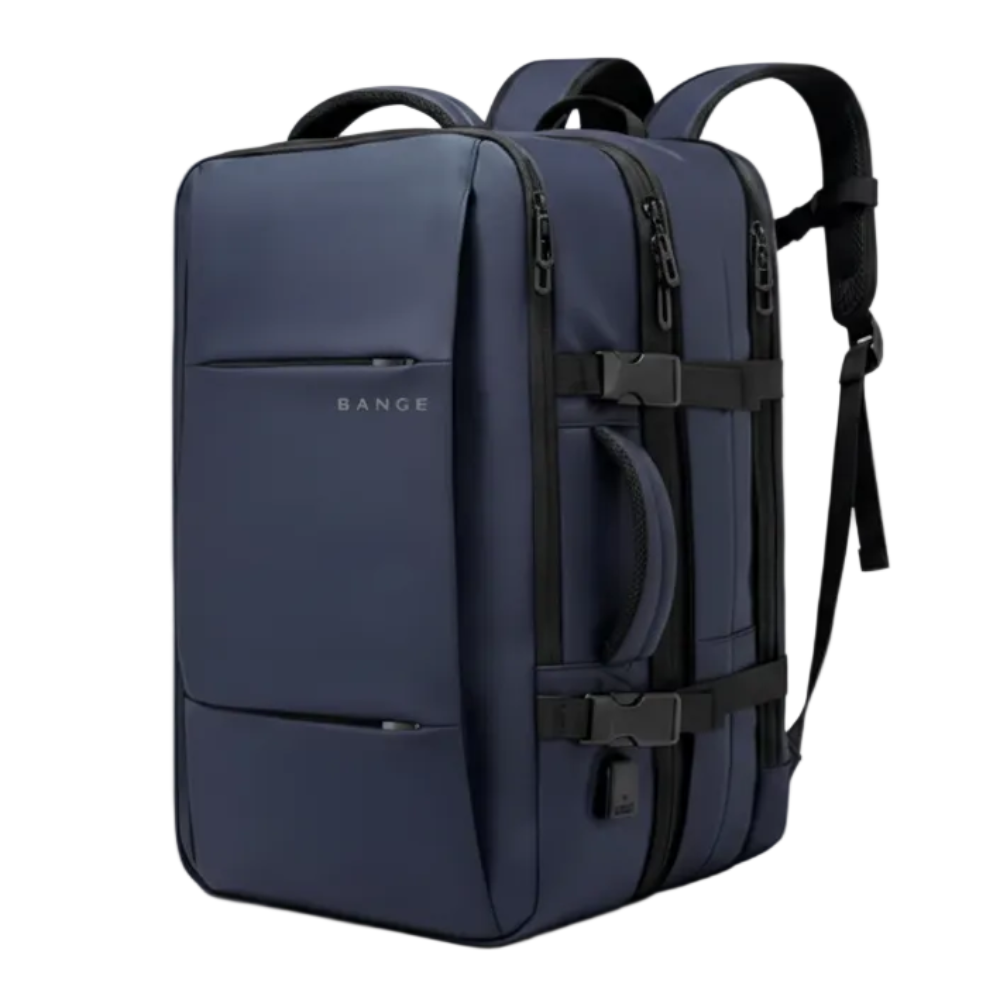 Sac à Dos Valise Compact et Moderne avec Compartiments Pratiques