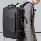 Sac à Dos Valise Compact et Moderne avec Compartiments Pratiques
