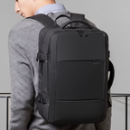 Sac à Dos Valise Compact et Moderne avec Compartiments Pratiques