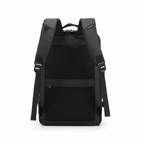 Sac à Dos Valise noir élégant avec compartiments optimisés