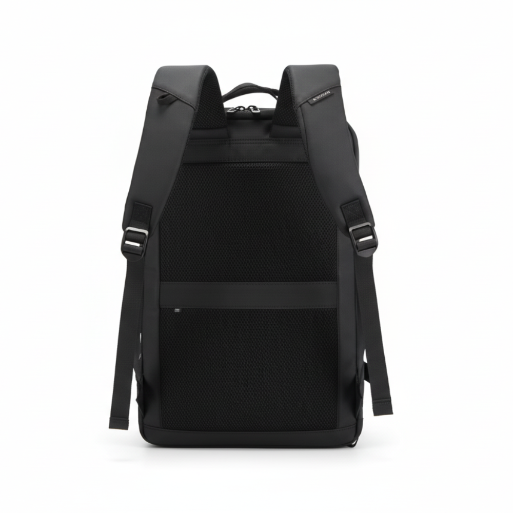 Sac à Dos Valise noir élégant avec compartiments optimisés
