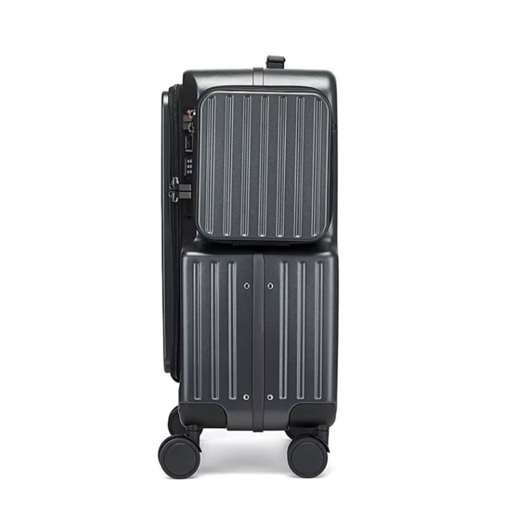 Valise Cabine Élégante à Compartiments Intelligents