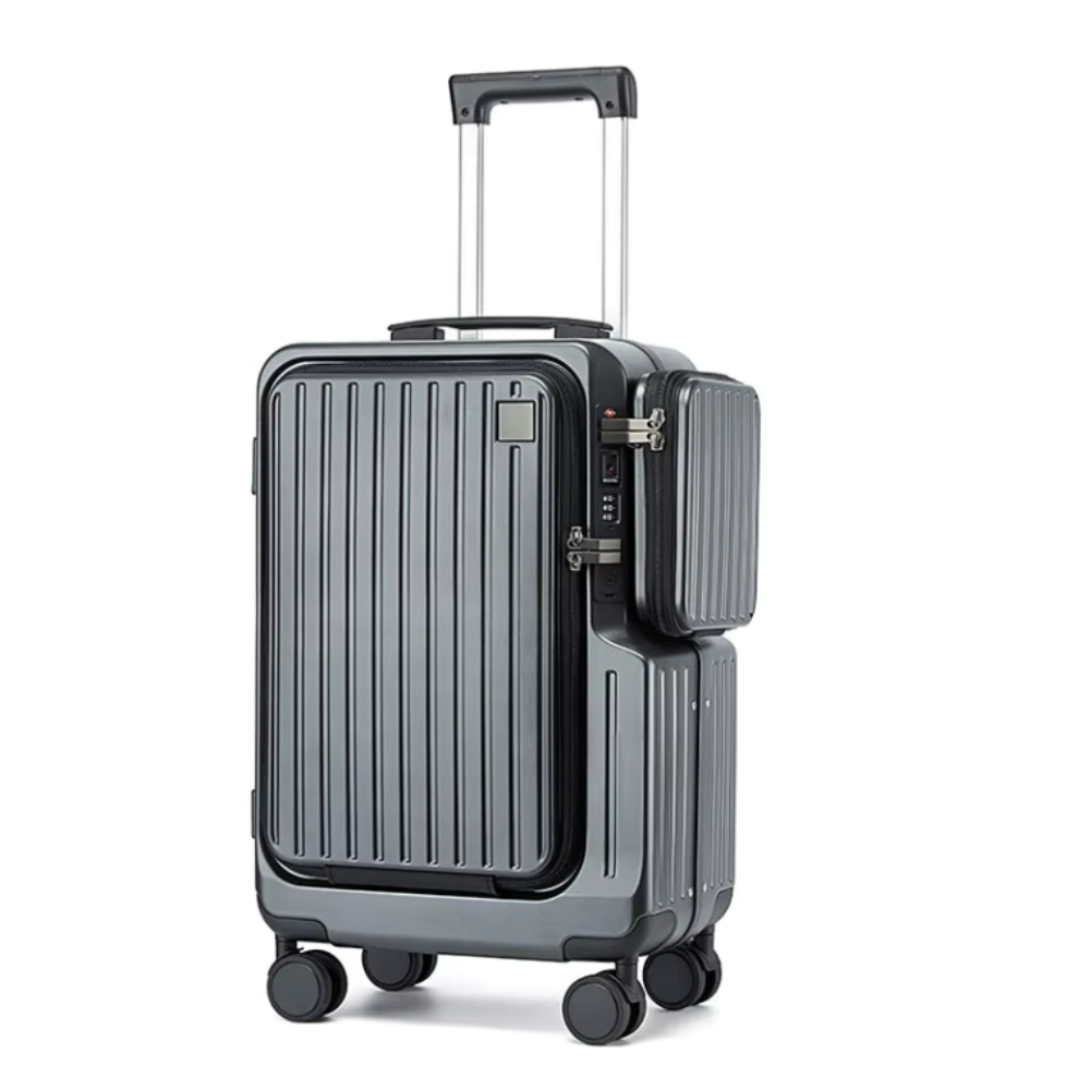Valise Cabine Élégante à Compartiments Intelligents