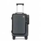 Valise Cabine Élégante à Compartiments Intelligents