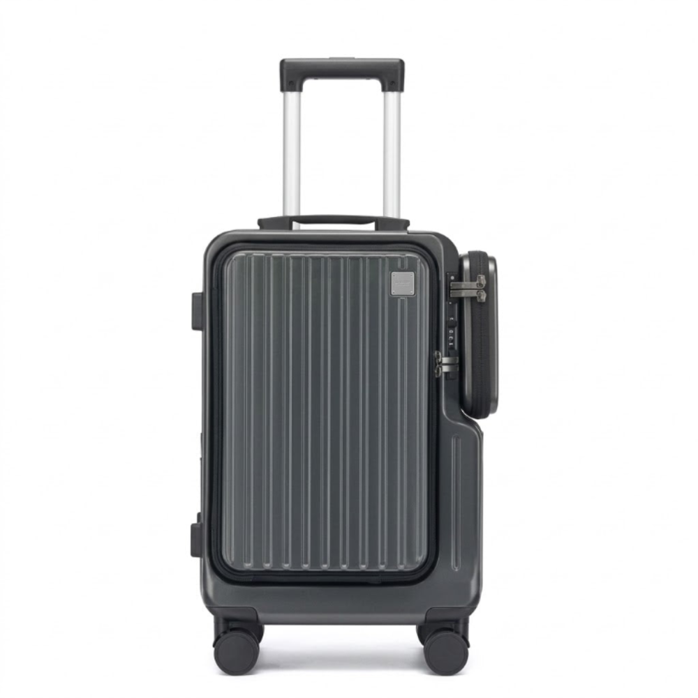 Valise Cabine Élégante à Compartiments Intelligents