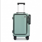Valise Cabine Élégante à Compartiments Intelligents
