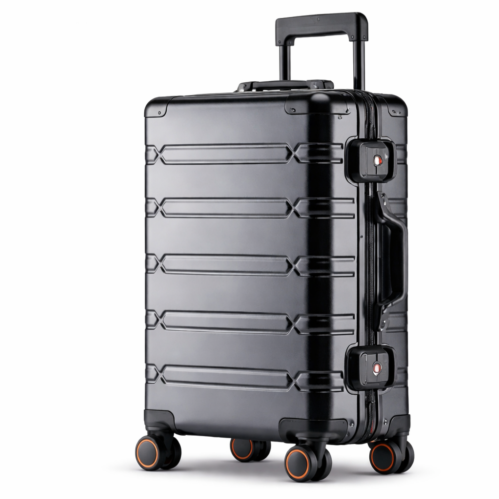 Valise Cabine Métal Aluminium-Magnésium