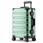Valise Cabine Métal Aluminium-Magnésium