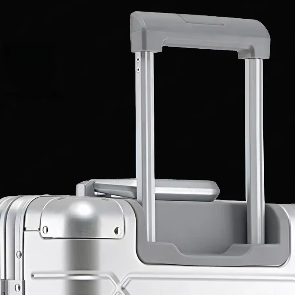 Valise Cabine Métal Aluminium-Magnésium