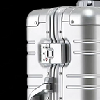 Valise Cabine Métal Aluminium-Magnésium