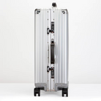 Valise Cabine Vintage en alliage d'Aluminium-Magnésium