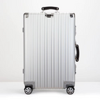 Valise Cabine Vintage en alliage d'Aluminium-Magnésium
