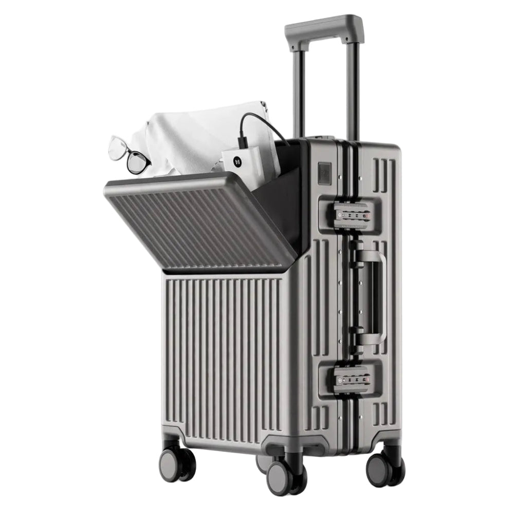 Valise Cabine à ouverture frontale