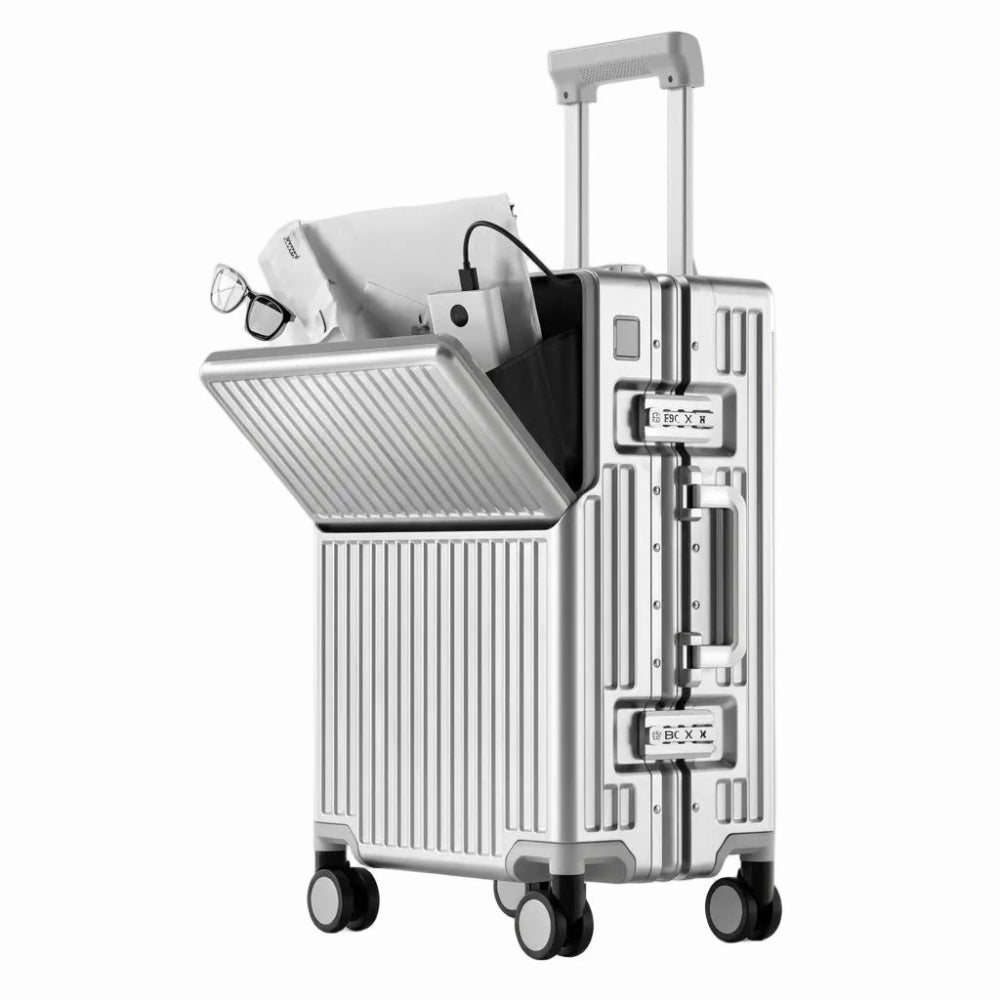 Valise Cabine à ouverture frontale