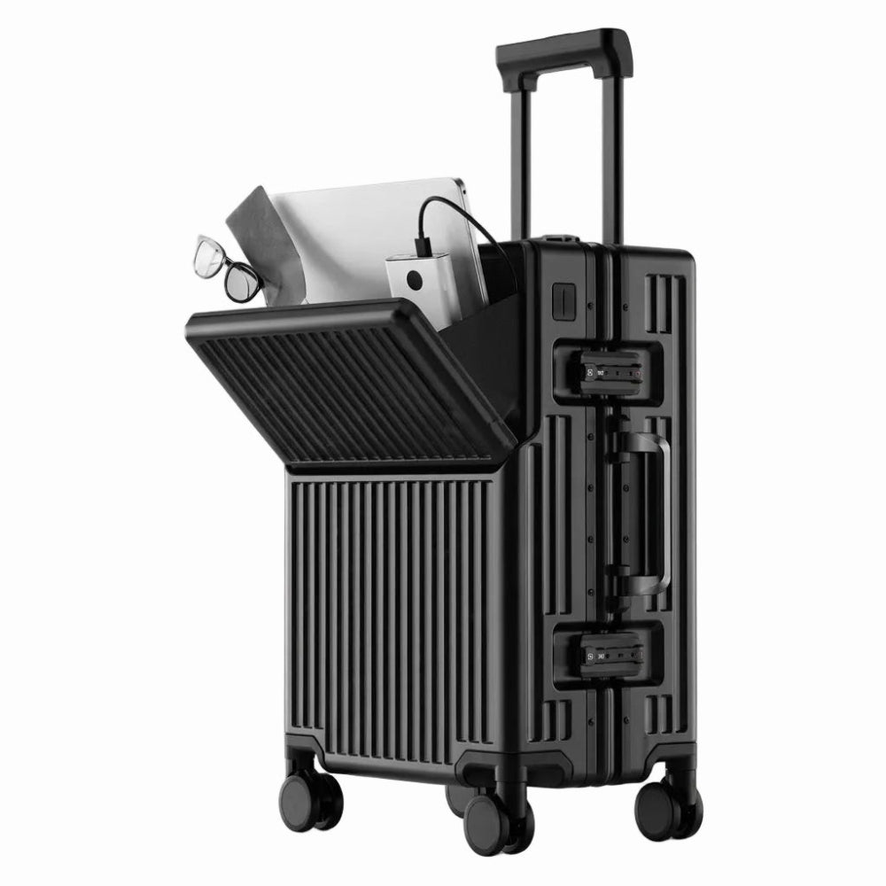 Valise Cabine à ouverture frontale