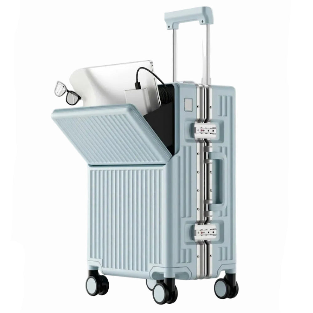 Valise Cabine à ouverture frontale