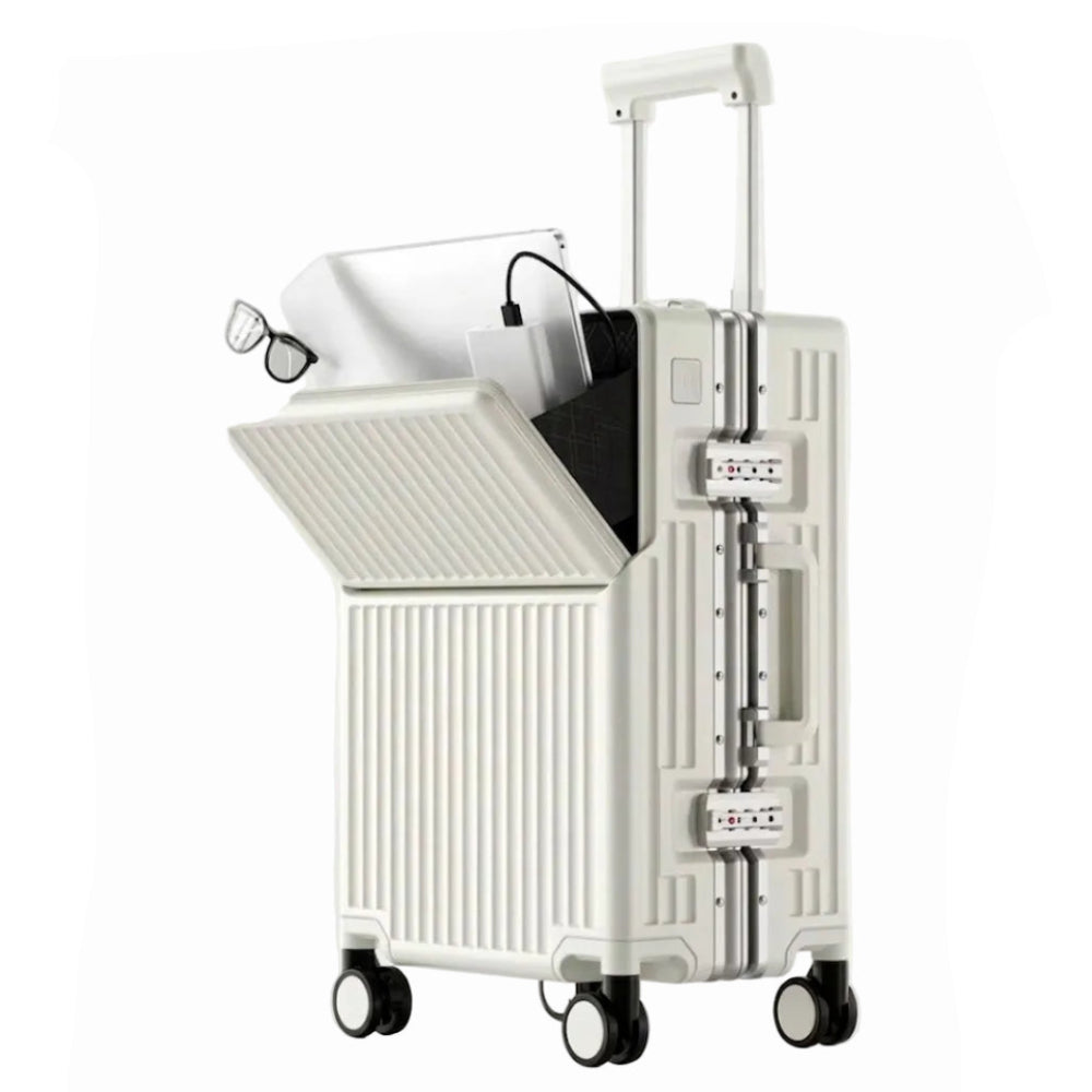Valise Cabine à ouverture frontale