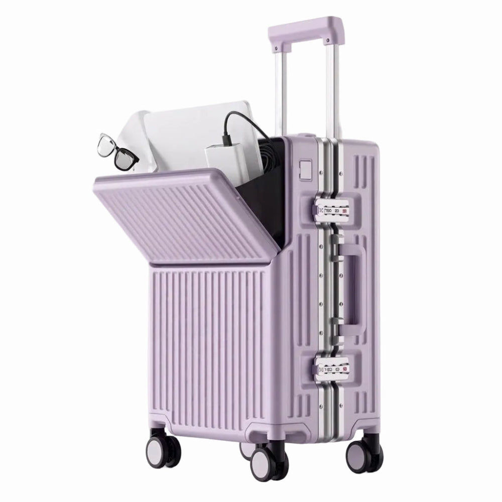 Valise Cabine à ouverture frontale