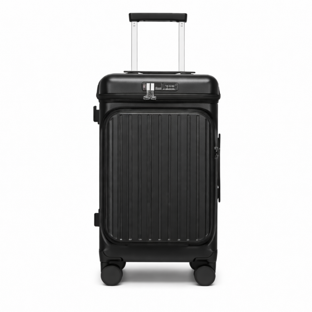 Valise Cabine en polycarbonate avec roulettes 360°