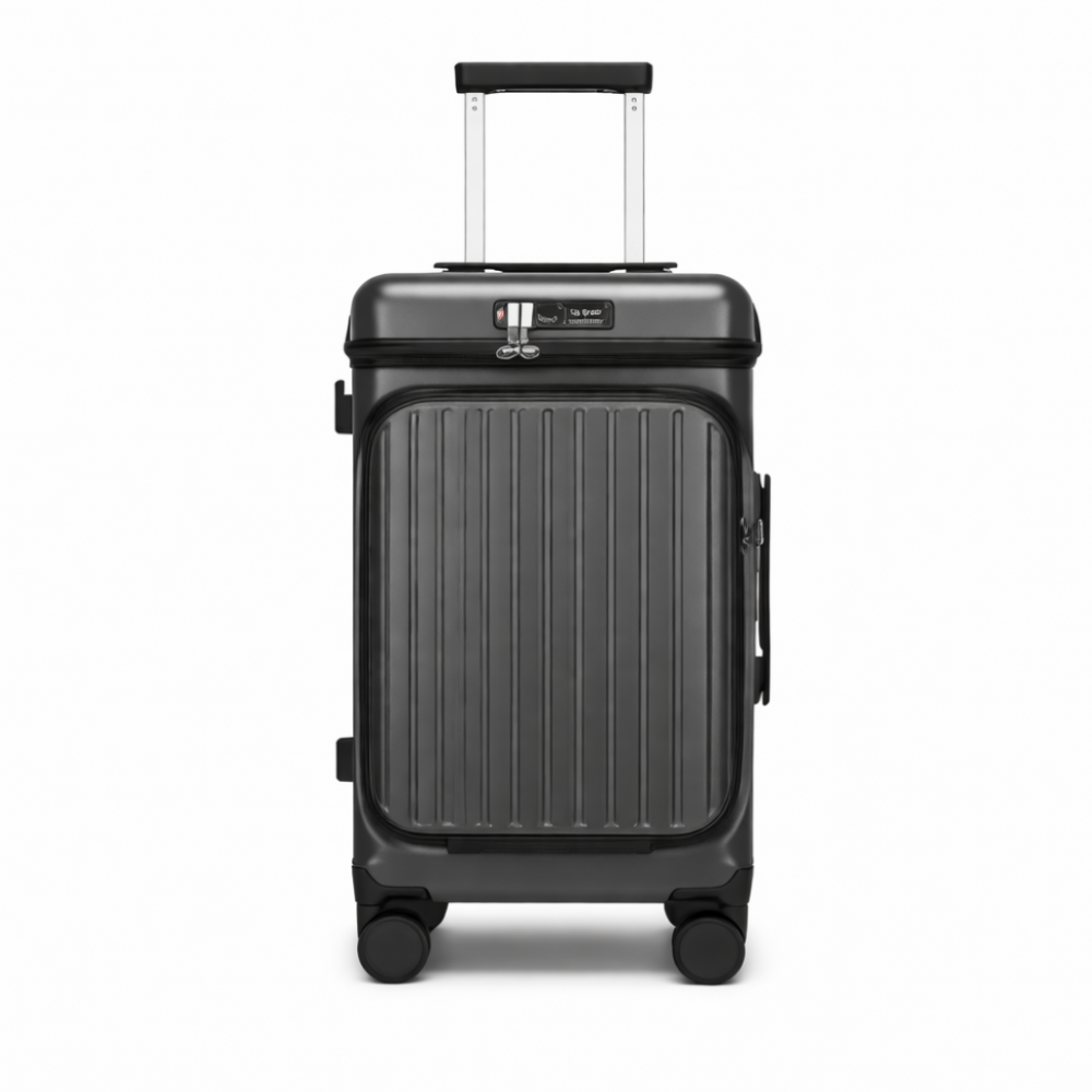Valise Cabine en polycarbonate avec roulettes 360°