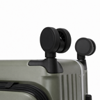 Valise Cabine en polycarbonate avec roulettes 360°