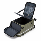 Valise Cabine en polycarbonate avec roulettes 360°