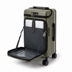 Valise Cabine en polycarbonate avec roulettes 360°