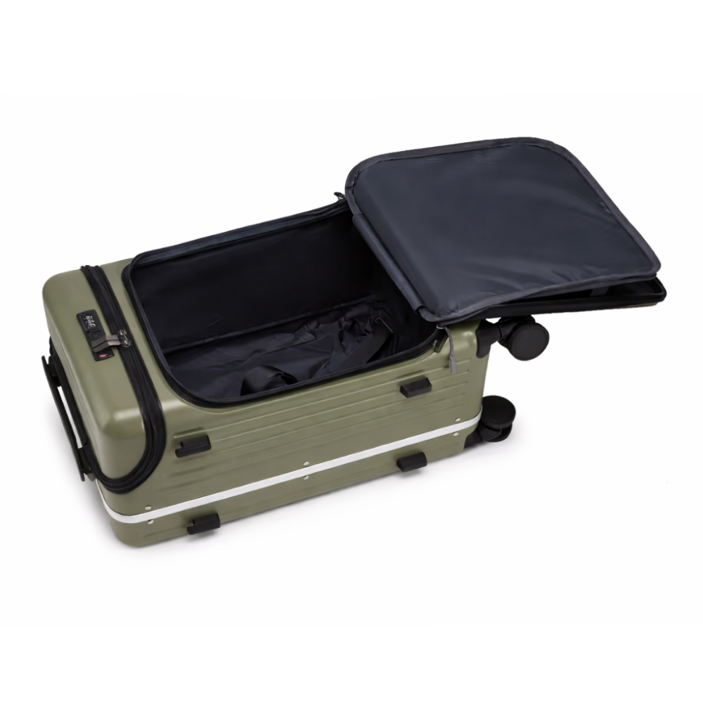 Valise Cabine en polycarbonate avec roulettes 360°