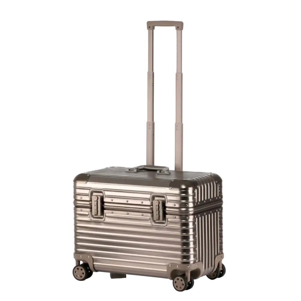 Valise Metallic Pro