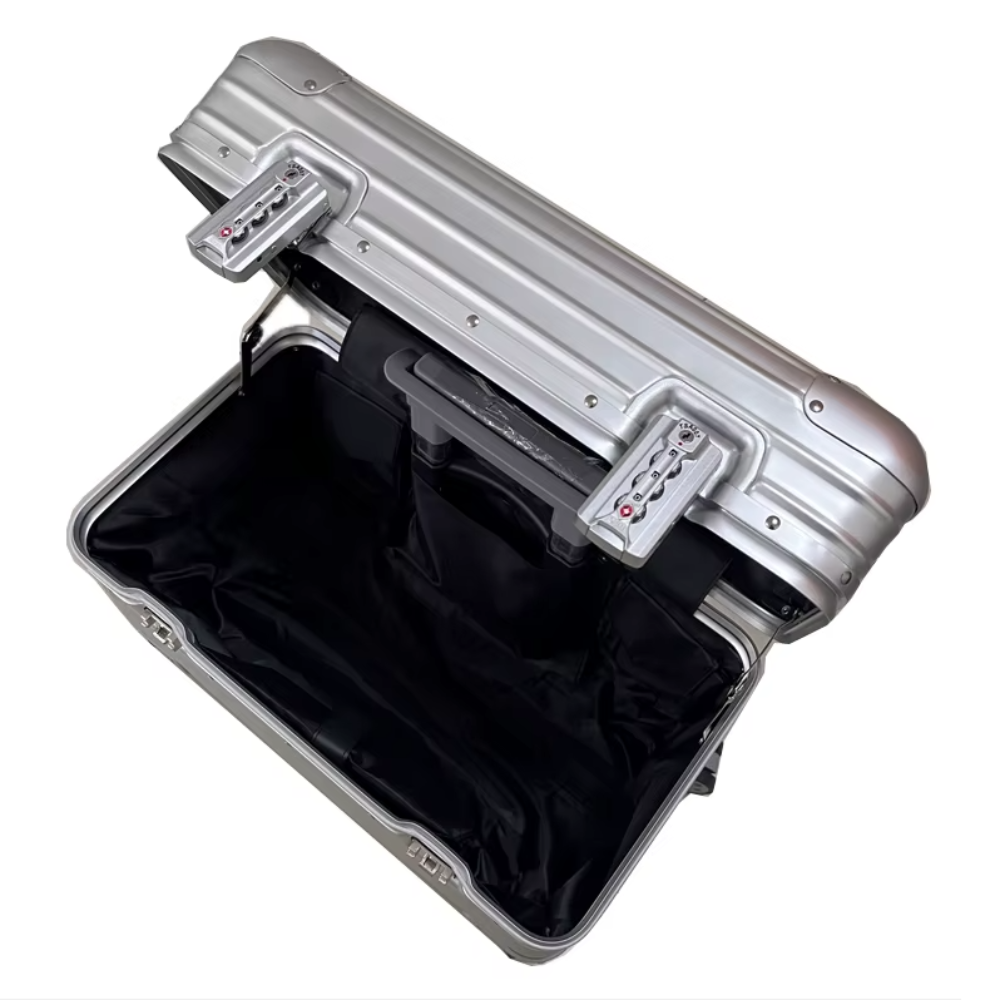 Valise Metallic Pro