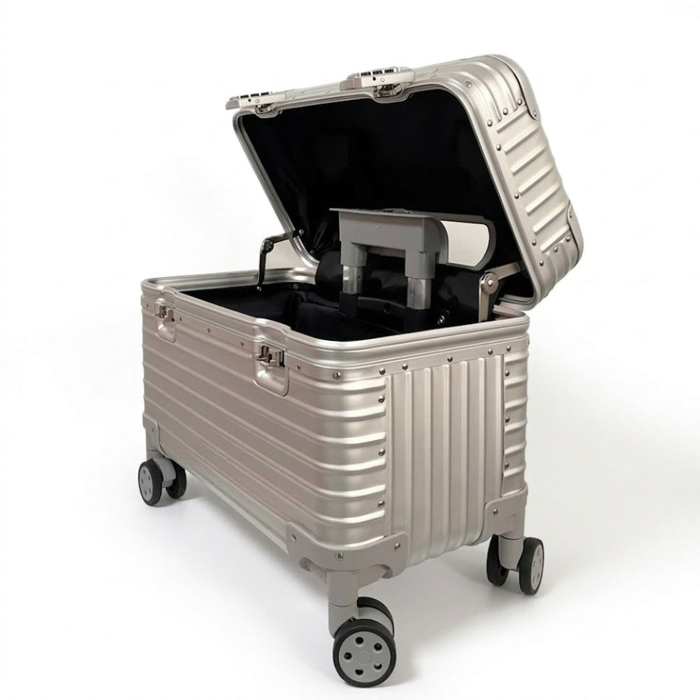 Valise Metallic Pro