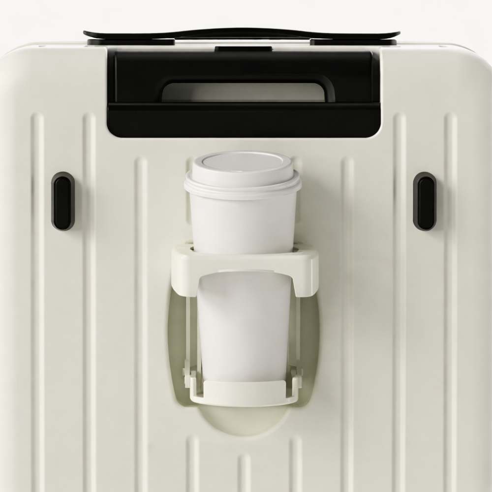 Valise Soute Design moderne et fonctionnel