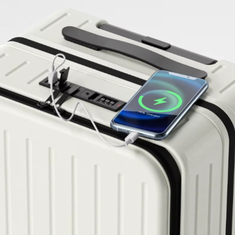 Valise Soute Design moderne et fonctionnel